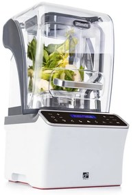 G21 Stolný mixér s krytom Ultimate White