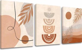 Obraz na plátne – Slnečný dotyk piesku