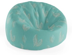 Sablio Sedací vak Cocoon Pierka - 75 x 45 x 35 cm