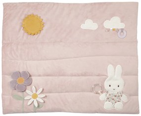 Hracia deka králiček Miffy Vintage Kvety