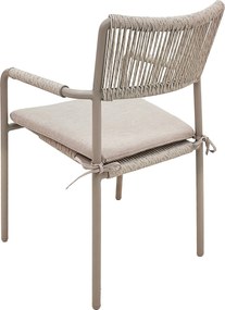 Doppler VELIA - stohovateľné kreslo