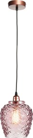 XXXLutz ZÁVESNÉ SVIETIDLO, 18/18/24 cm MID.YOU - Online Only bytové doplnky - 005937033502