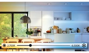 Eglo 98205 - LED Stmievateľný panel SALOBRENA-A LED/30W/230V + diaľkové ovládanie