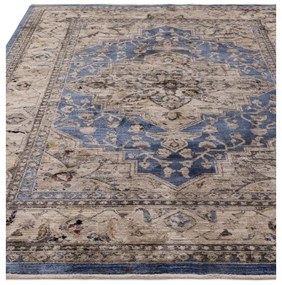 Modrý koberec 240x330 cm Sovereign – Asiatic Carpets