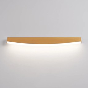 Nástenné LED svietidlo Jorun 60, 1x LED 8w, 4000k, g