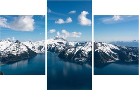 Obraz - Garibaldi Park (90x60 cm)