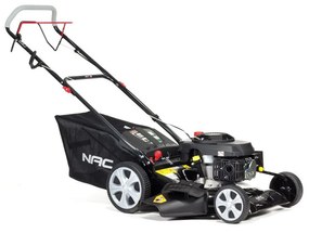 Benzínová kosačka s pohonom NAC | LS50-146-HS-NG