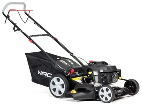 Benzínová kosačka s pohonom NAC | LS50-146-HS-NG