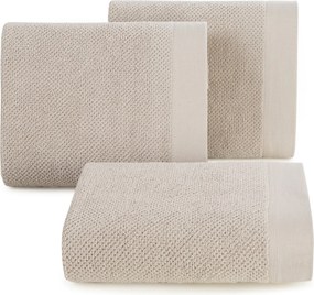 FROTÉ UTERÁK RISO SADA 6KS 50X90 CM BÉŽOVÁ