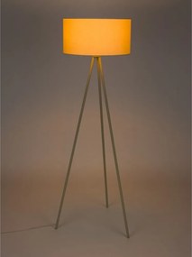 Béžová stojacia lampa (výška 146 cm) Susie – White Label