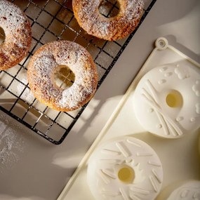 Forma na šišky MOLLIS krémová 775918