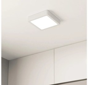 Eglo 900589 - LED stmievateľné stropné svietidlo FUEVA LED/11W/230V biela