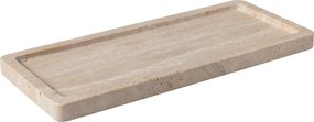 Servírovací tanier Manufacture Travertine 10,5 x 25,5 cm