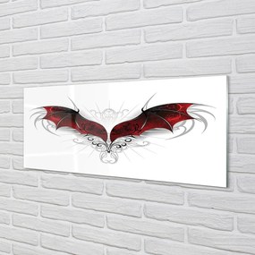 Obraz plexi Drakom krídla 120x60 cm