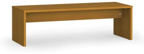 Šatníková lavica, 1500 mm, čerešňa