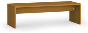 Šatníková lavica, 1500 mm, čerešňa