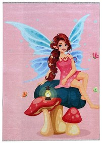 Tlačený koberec Kids 0,8/1,5 00669 (01)