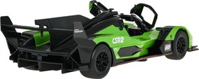 R/C auto na diaľkové ovládanie 1:14 Lamborghini SC63 zelené RASTAR