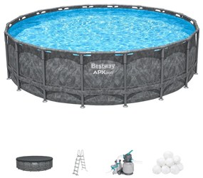 Rámový bazén 18FT 549x132 cm APX 365 BESTWAY