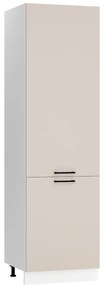 Kuchynská skrinka Max D60lo 2133 Pl 2fr svetlobéžový