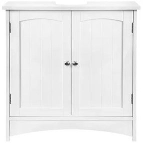 Kúpeľňová skrinka CLOE biela