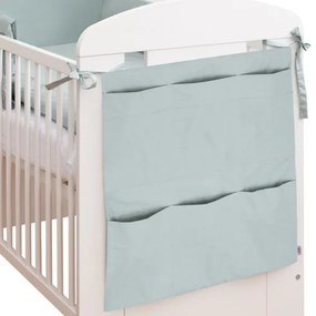 NEW BABY 2-dielne posteľné obliečky New Baby Dominik 90/120 cm zelené