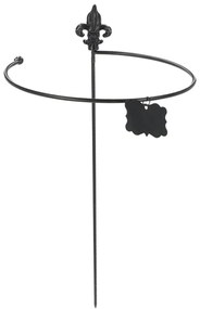 Kovová podpera rastlín ø 29 cm – Esschert Design