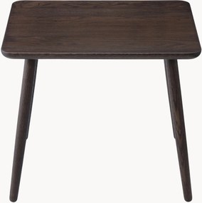 Ručne vyrobený detský stolík z dubového dreva Asta