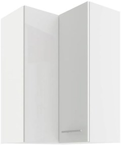 Skrinka do kuchyne LARA biely 60X60 GN-90 2F (90°)
