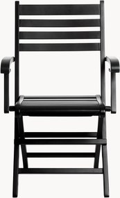 Skladacia záhradná stolička York