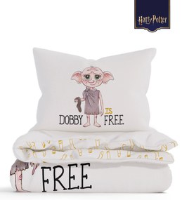 Obliečky mikroplyš Harry Potter - Dobby