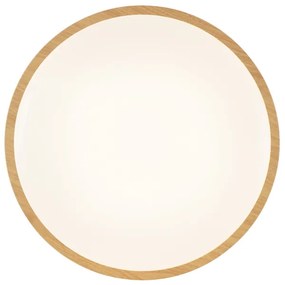 Brilliant - LED Stropné svietidlo TERANON LED/24W/230V pr. 38,5 cm béžové