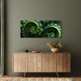 Obraz - Špirály (120x50 cm)