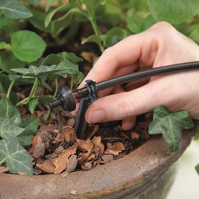 Zavlažovací systém do záhrady