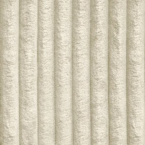 Rozkladacia obojstranná sedacia súprava do L NORDEN TILIA 250x140 cm, krémová