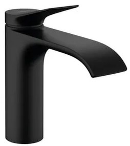 Umývadlová batéria Hansgrohe Vivenis bez výpuste matná čierna 75022670, 1 ks