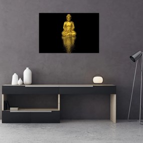 Obraz - Pokoj v duši (90x60 cm)
