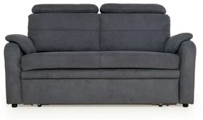 Pohovka Elegant 2,5F rozkladacia, tyrkysová (soro 86)