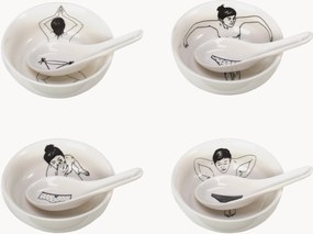 Misky's lyžičkami Undressed, 4 ks