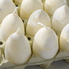 Ib Laursen Sviečka Egg Fog