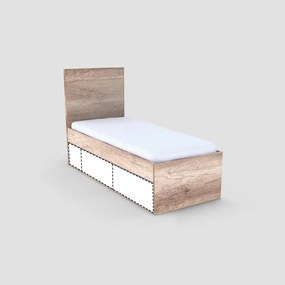 BTC ANASTACIA 90x200 Varianta: LANCELOT