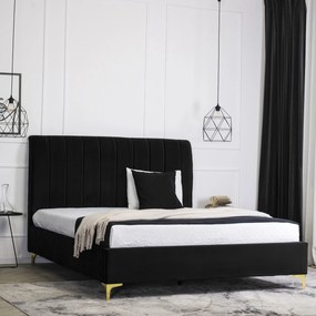 PROXIMA.store - Moderná čalúnená posteľ MARCELO ROZMER: 160 x 200 cm