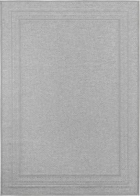 Ayyildiz, Koberec behúň Desert 1304 grey - na von aj na doma, 80x250, šedá, chodba / predsieň