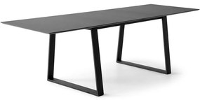 Rozkladací jedálenský stôl s prídavnou doskou 100x210 cm Meza – Hammel Furniture
