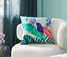 Obliečka na dekoračný vankúš