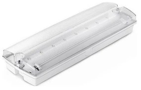 Sinclair Sinclair - LED Núdzové svietidlo NOPH LED/3W/230V IK07 IP65 SNC058