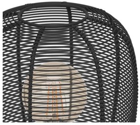 Eglo 43967 - Stolná lampa RINROE 1xE27/40W/230V