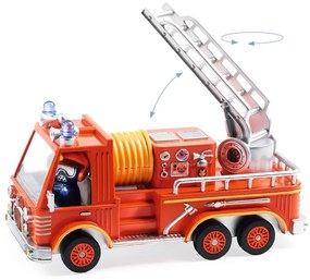 Auto Crazy Motors - Captain Fire