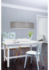 Eglo 31586 - Luster na lanku PASTERI 2xE27/60W/230V