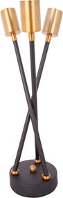 XXXLutz STOLNÁ LAMPA, E27, 20/20/45 cm MID.YOU - Online Only bytové doplnky - 005937053101